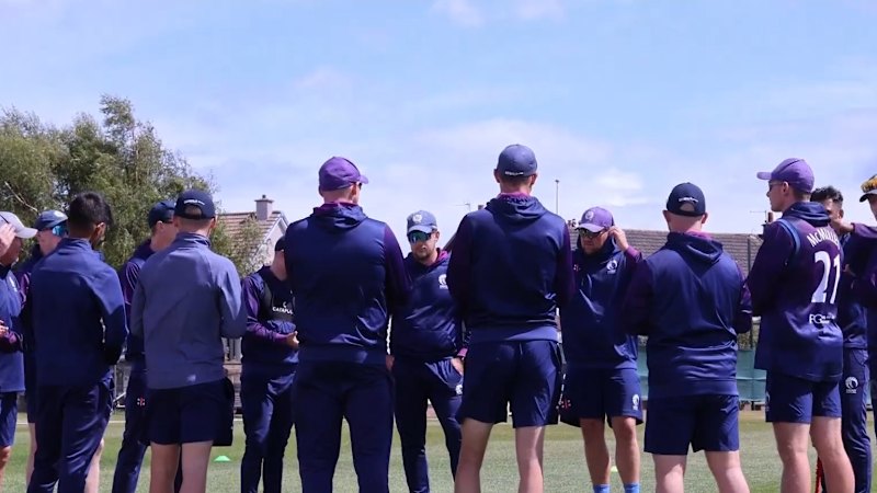 Scotland replaces Bangladesh in T20 World Cup