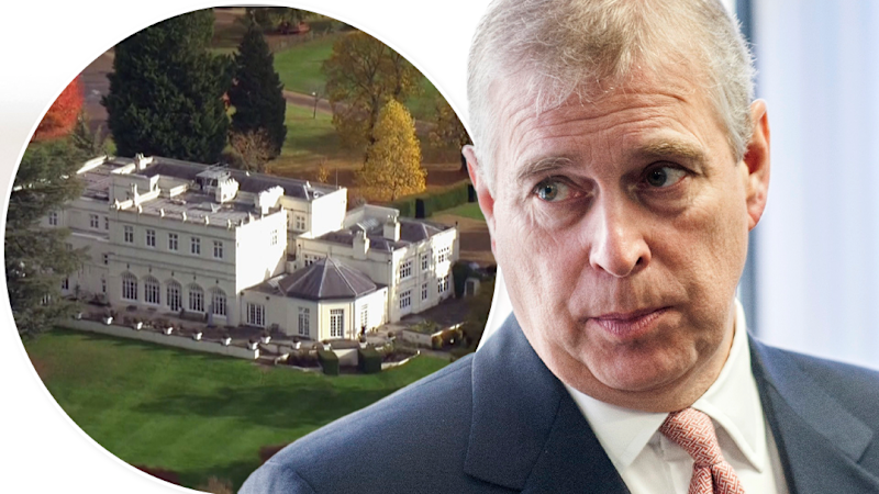 Andrew Mountbatten-Windsor kicked out of Royal Lodge early