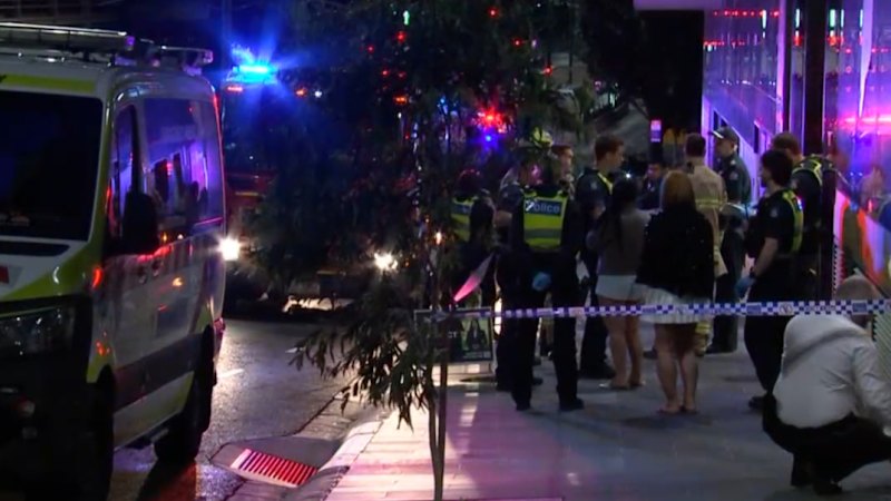 Man shot dead in Melbourne apartment