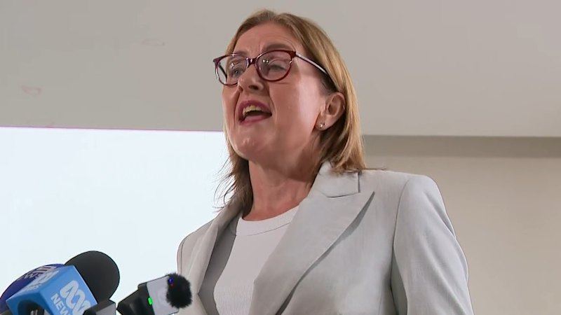 Jacinta Allan dismisses leadership speculation