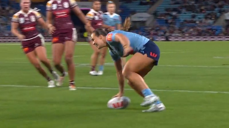 NSW skipper gets the job done