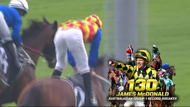 J-Mac breaks Oliver record