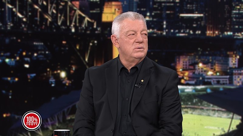 Gus explains Burton's role after late call-up