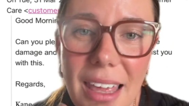 Shopper caught using AI to trick small business into sending freebies