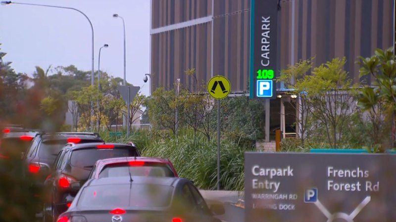 Hospitals across Sydney hit with huge hike in parking fees