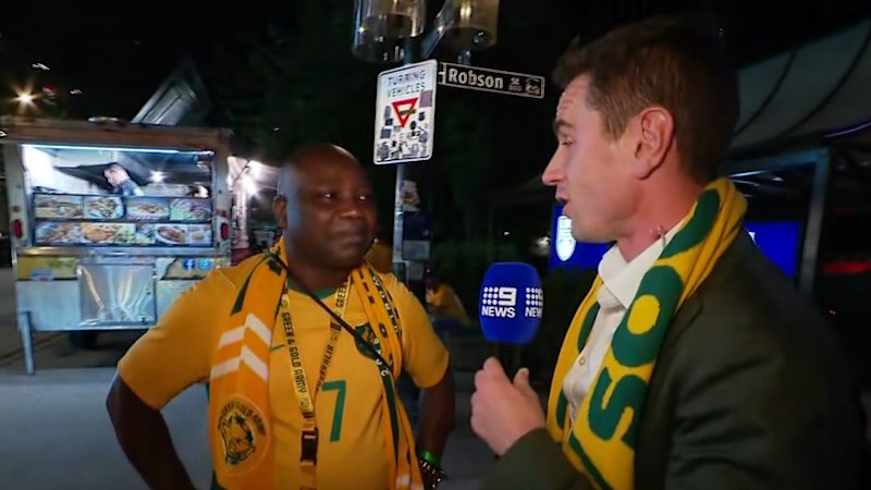 Irankunda's dad not surprised by heroics