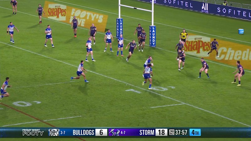Tupouniua crashes over