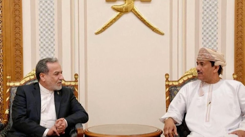 Trump calls off sending envoys to Iran peace talks