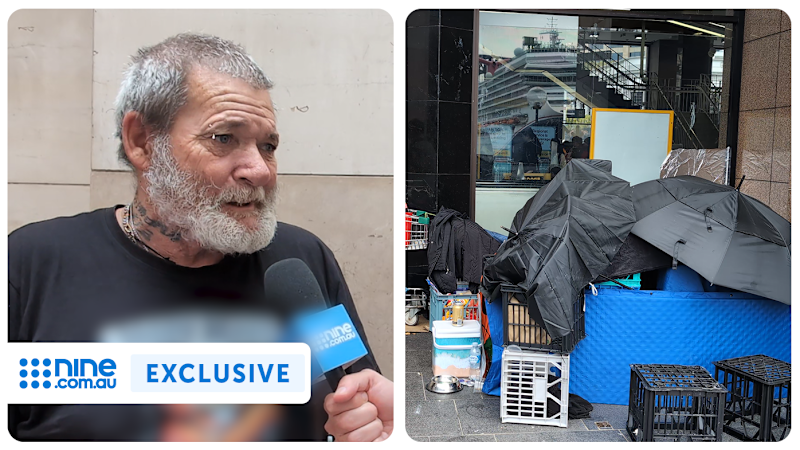 The human reality of Sydney's homelessness crisis