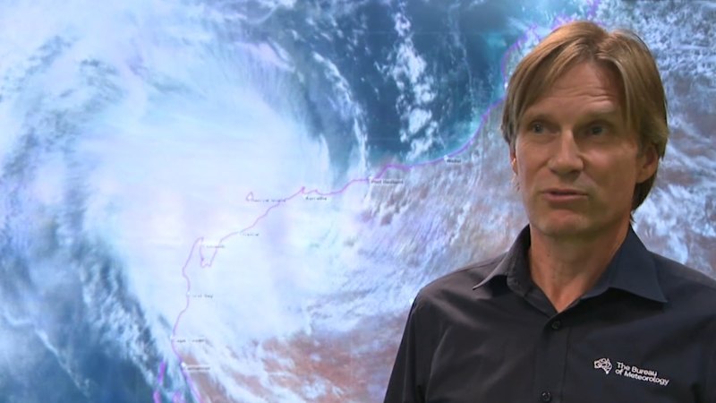 WA braces for Severe Tropical Cyclone Mitchell