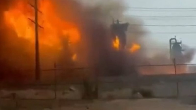 US and Israeli strikes on Iran continue