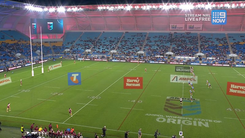 2026 Women’s State of Origin Highlights: QLD v NSW - Game 3