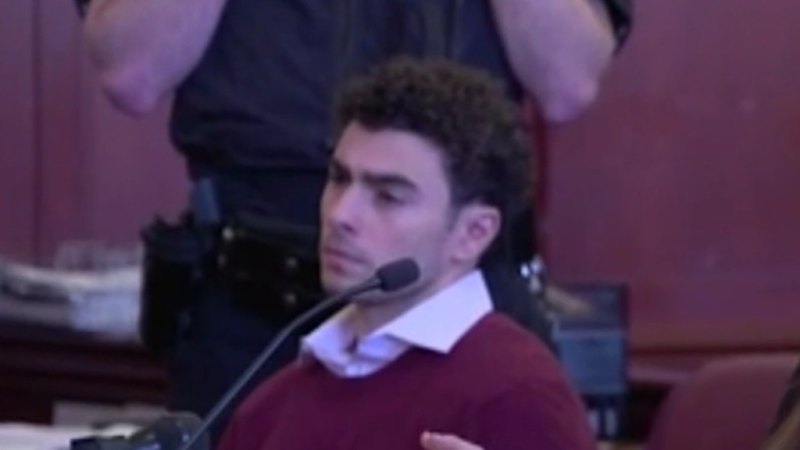 Accused killer of US healthcare boss returns to court