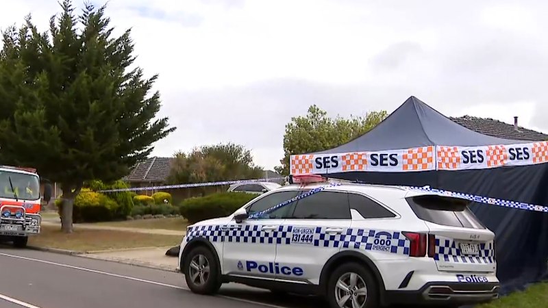 Newborn baby found in Melbourne backyard