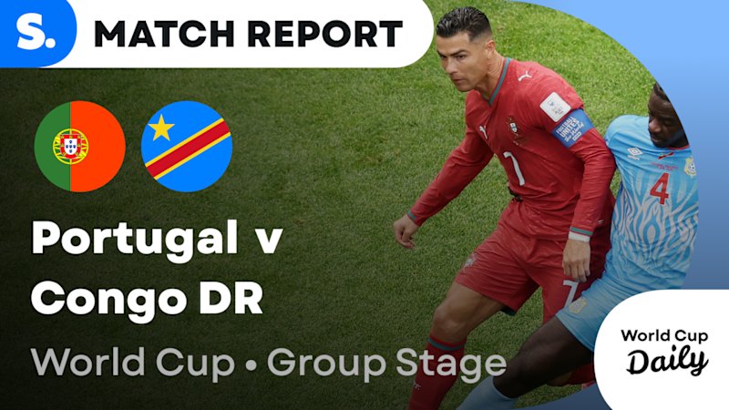 Ronaldo’s Portugal held to shock draw