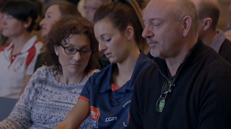 Tears flow during chaotic inaugural AFLW draft