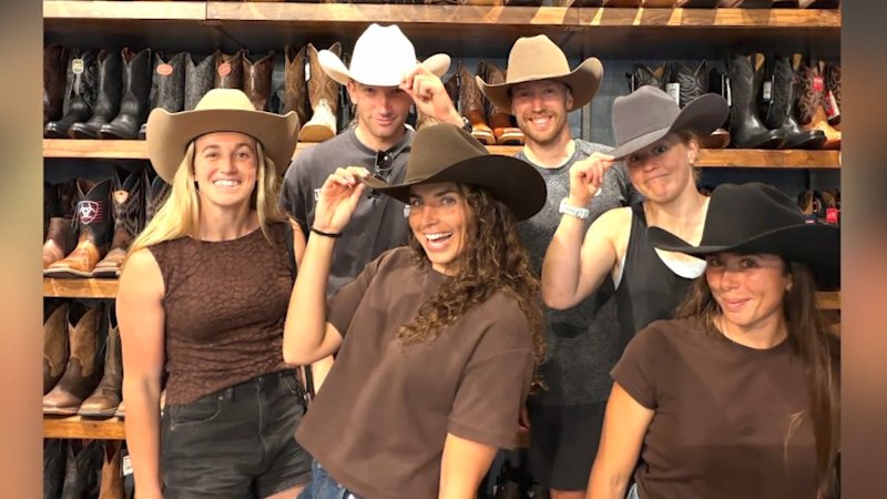 Jess Fox counting down days to LA 2028
