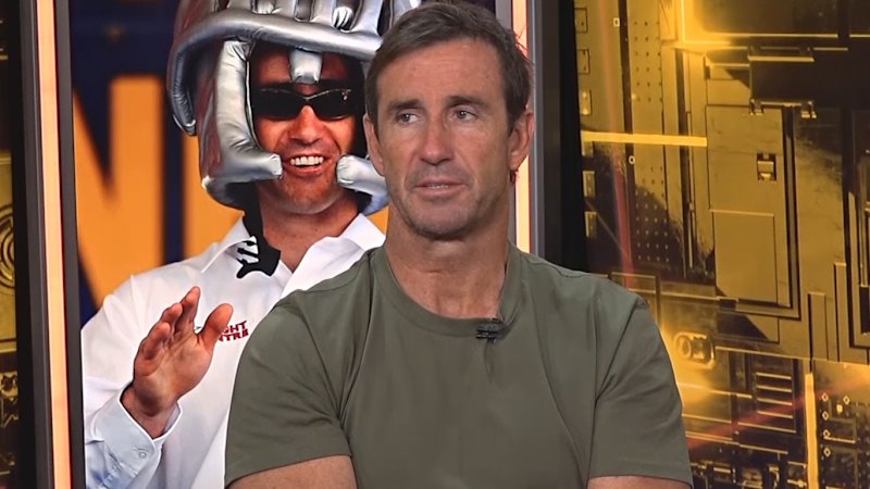 Joey's plea to Origin referees