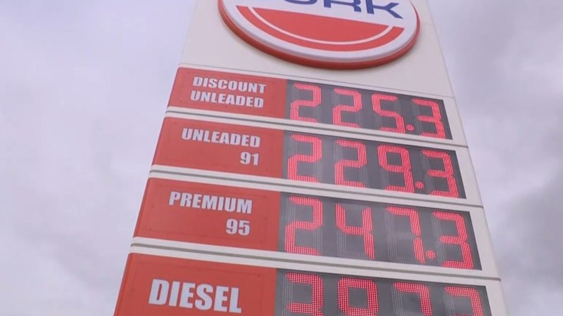 Petrol station forced to sell WA’s most expensive diesel because of mistake