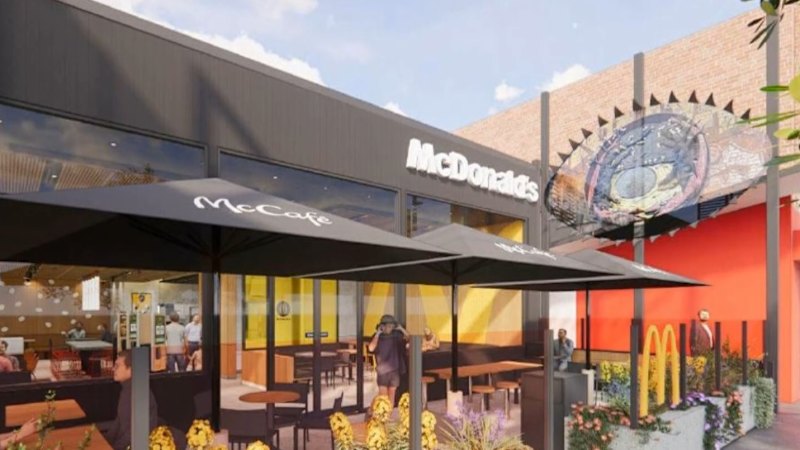 Residents of trendy Melbourne suburb lose bid to block 24/7 Macca’s