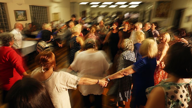 Serbian Orthodox community celebrate New Year's Eve on January 13.