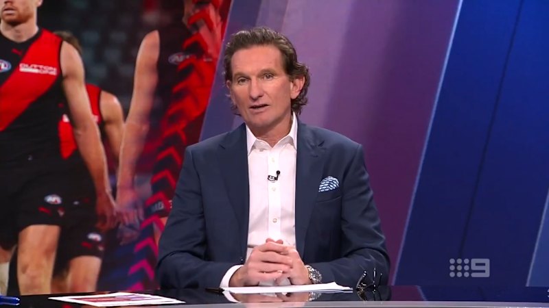 Hird speaks candidly ahead of meeting with Bombers