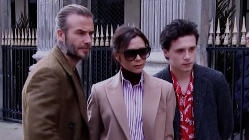 Official trailer for The Beckham Feud: Truth & Lies