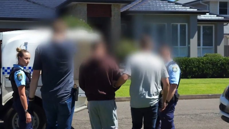 Penrith man jailed for drug charges day before wedding