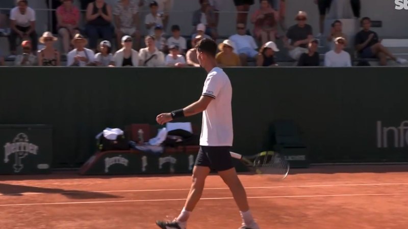 Aussies knocked out of French Open