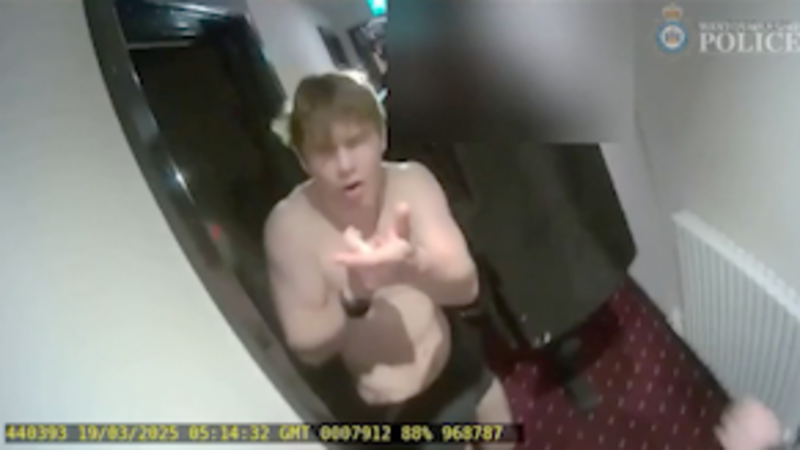 Norwegian teenager recruited to shoot target in England for Iran-affiliated drug gang