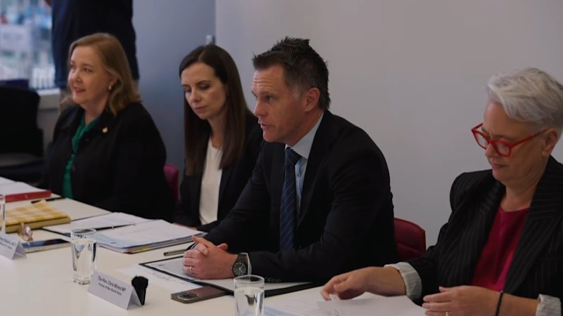 Minns and industry leaders meet as fuel crisis grows