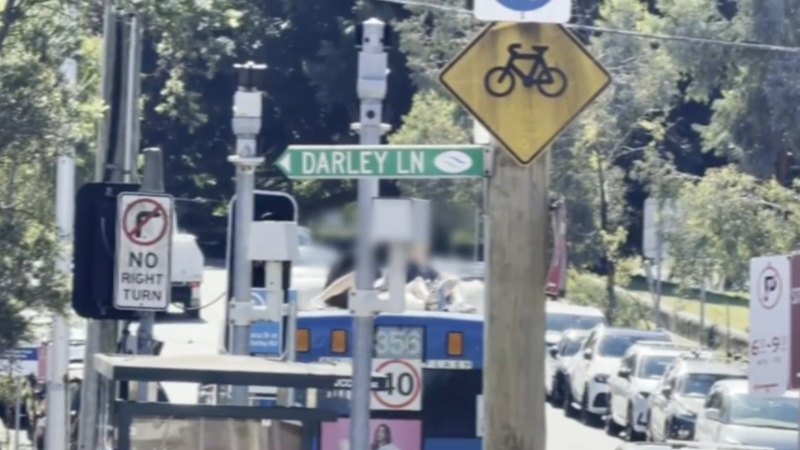 Police seek two boys 'bus surfing"