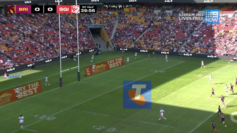 NRL Highlights: Broncos v Dragons - Round 13