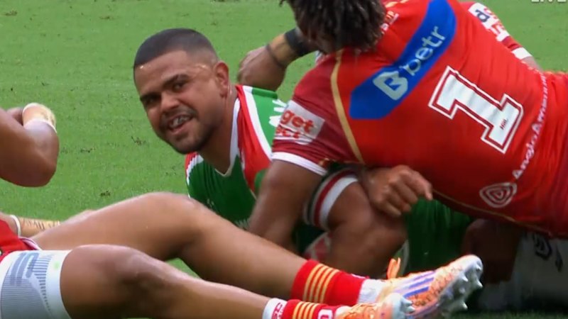 Joey's huge Blues call for Origin I
