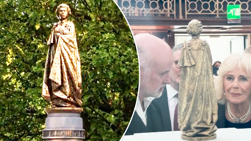 Royals unite to celebrate Queen Elizabeth II's centenary