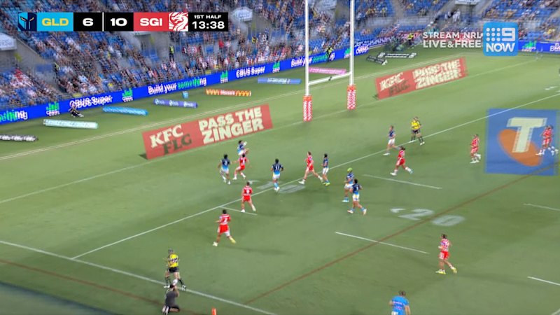 NRL Highlights: Titans v Dragons – Round 4