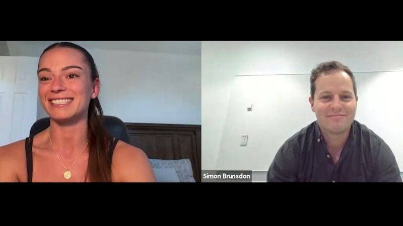 Skye Nicolson says she could fight Cherneka Johnson in Australia