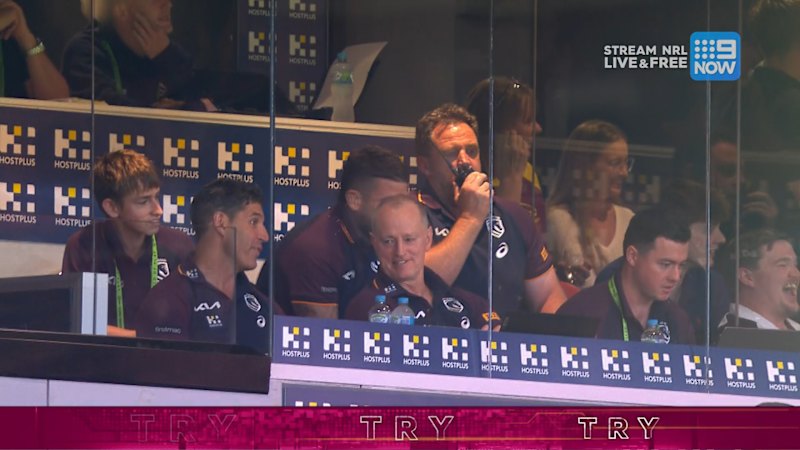 Round 6: Broncos v Cowboys | Match Highlights