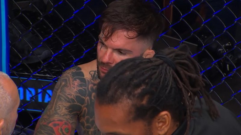 Yanez defeats Garbrandt