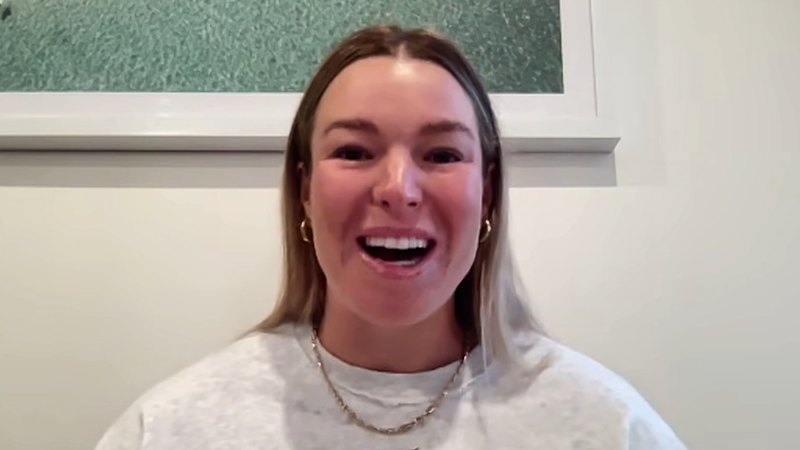 Verran speaks on 'inspirational' Millie Elliott