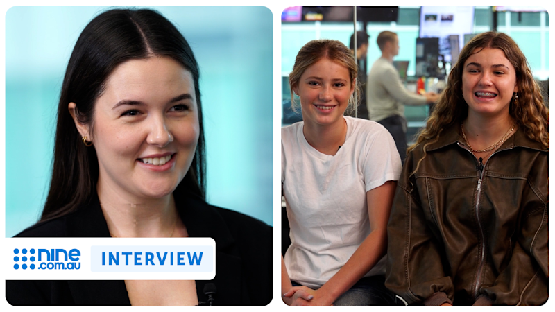 Exclusive: Aussie teens react to new social media ban
