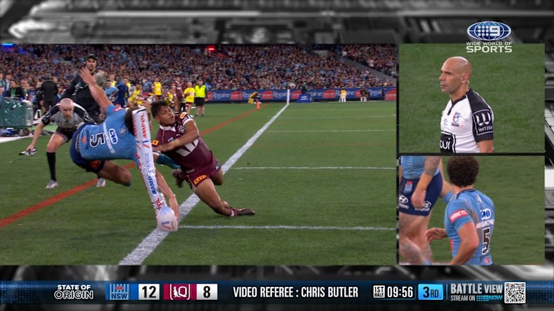 Near miss for NSW debutant