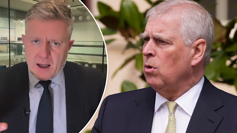 Andrew Mountbatten-Windsor Epstein police investigations expand