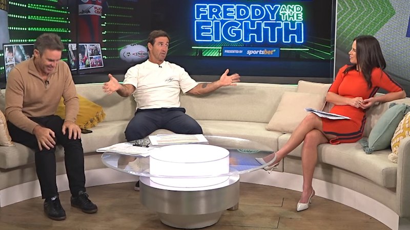 Joey's plea for sin bin change