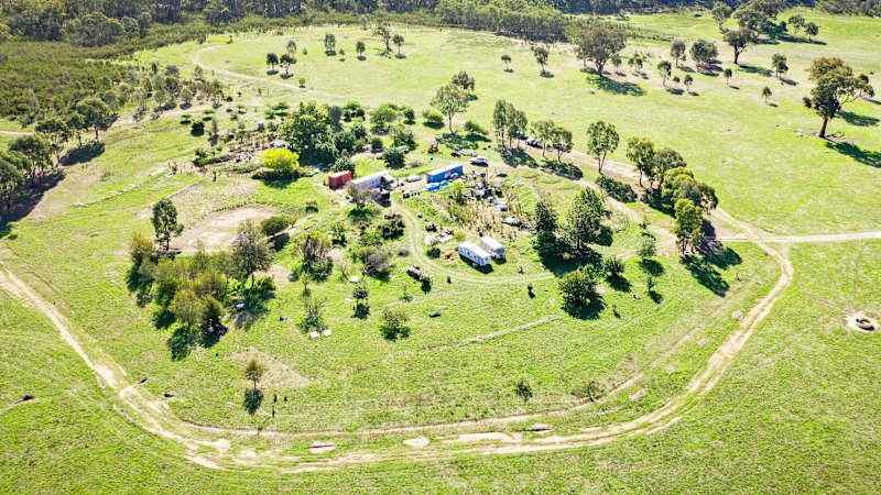 Inside the squalid bush encampment where Dezi Freeman died