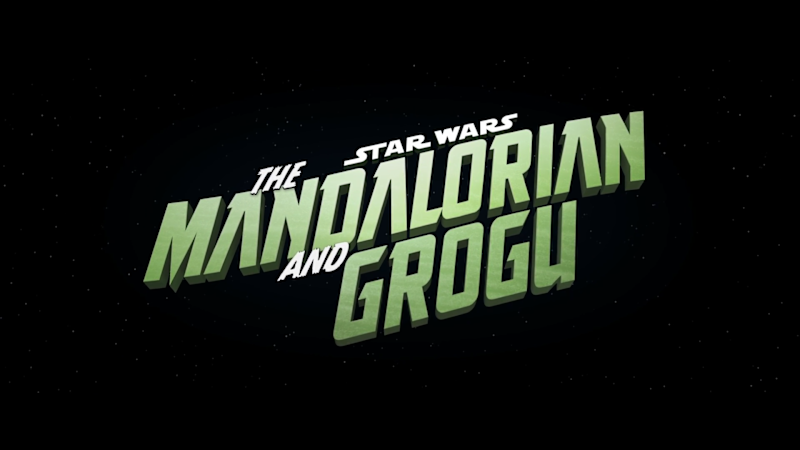 Official Trailer for The Mandalorian and Grogu