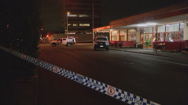 Young man found dead on Queensland city street