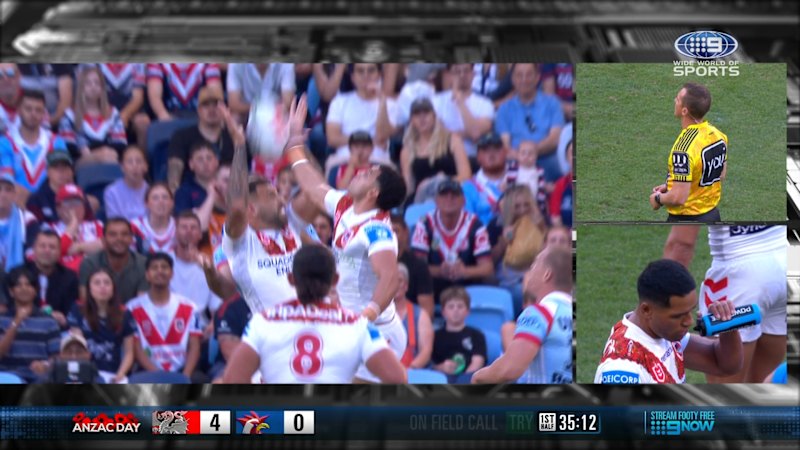 Sloan's hand cruels debutant's moment