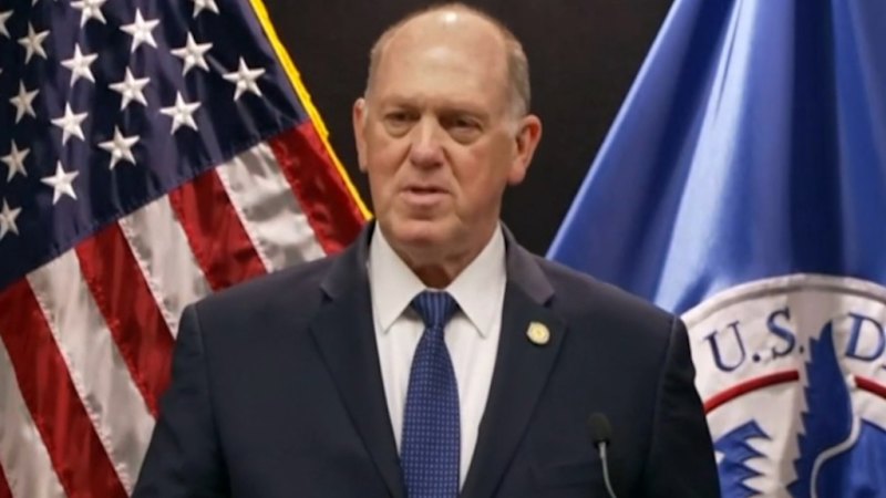Trump border czar vows to reduce immigration agents in Minneapolis