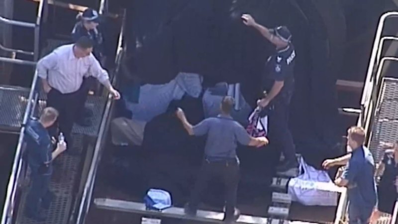 Charges dropped for Perth mum accused of stealing son's Dreamworld disaster compensation